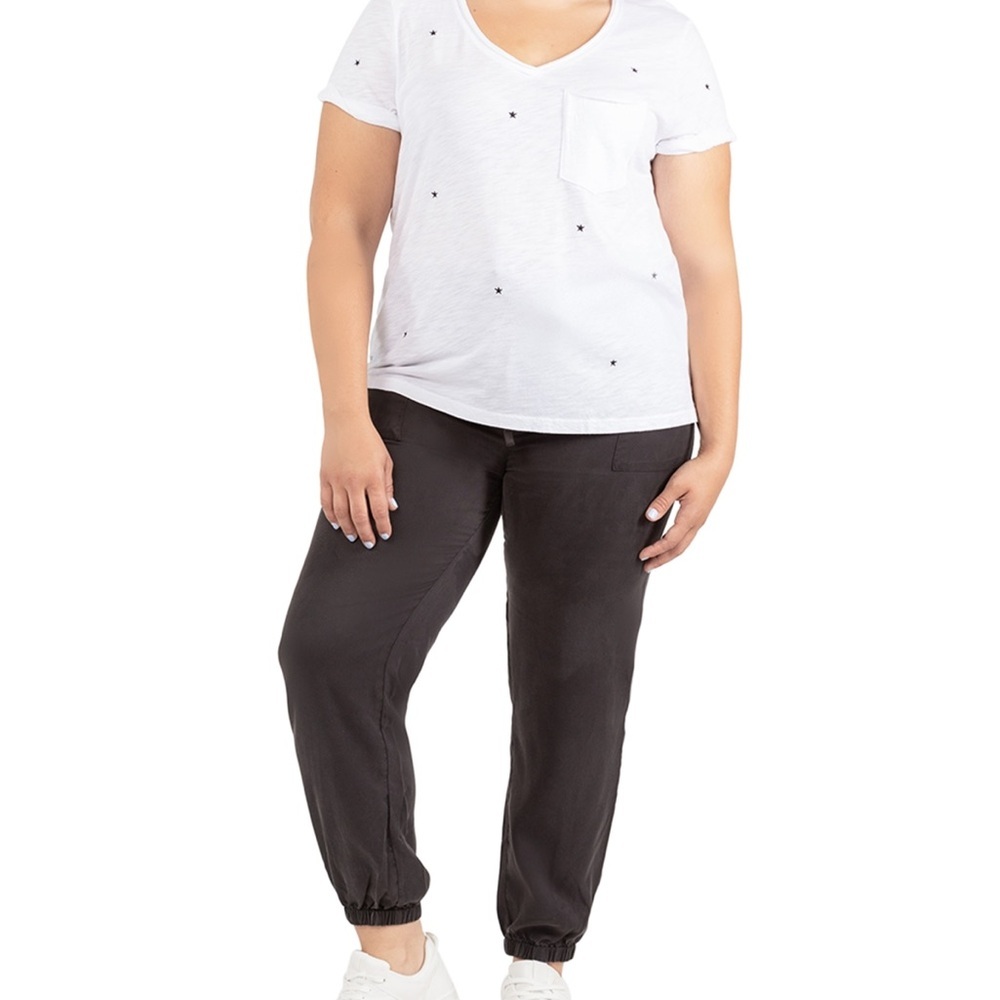 Black Tape Women's Black Joggers
